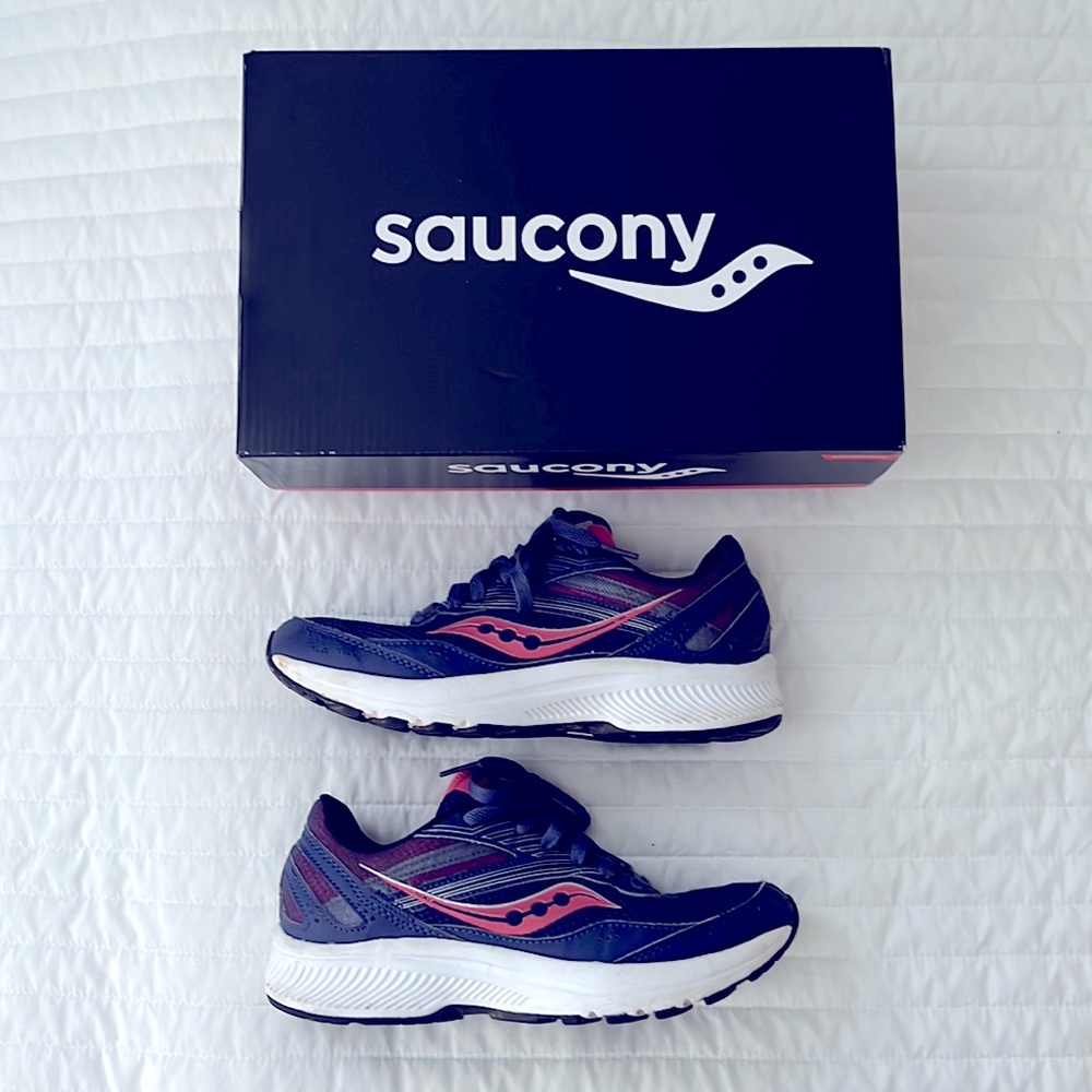 Saucony Women’s Cohesion 15 Running Shoes
